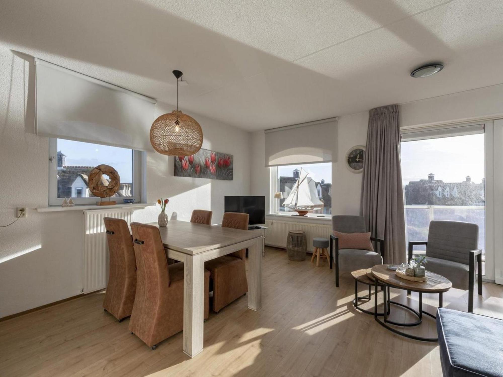 Stunning Apartment Near Sea By Belvilla Julianadorp Exteriör bild