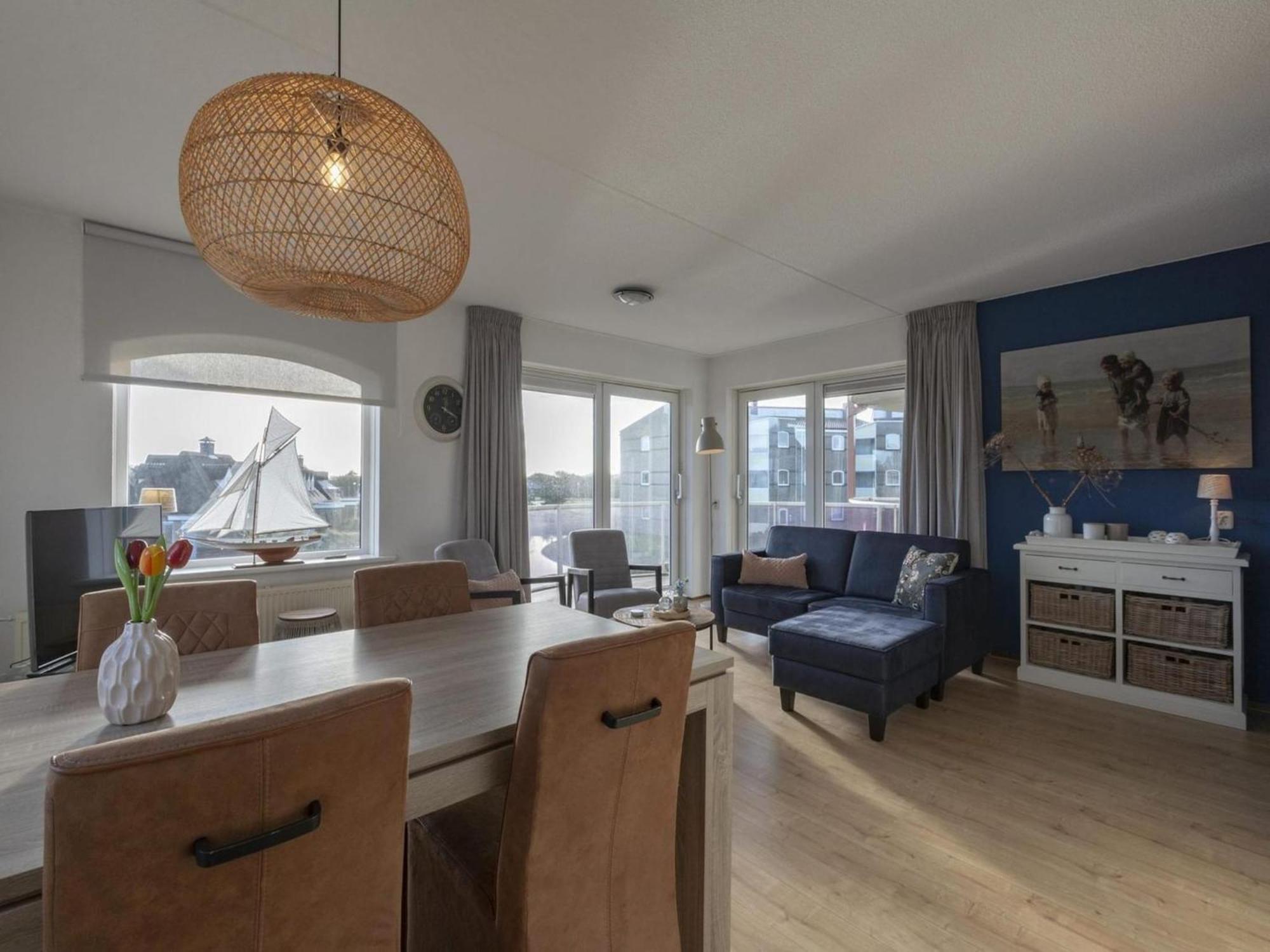 Stunning Apartment Near Sea By Belvilla Julianadorp Exteriör bild