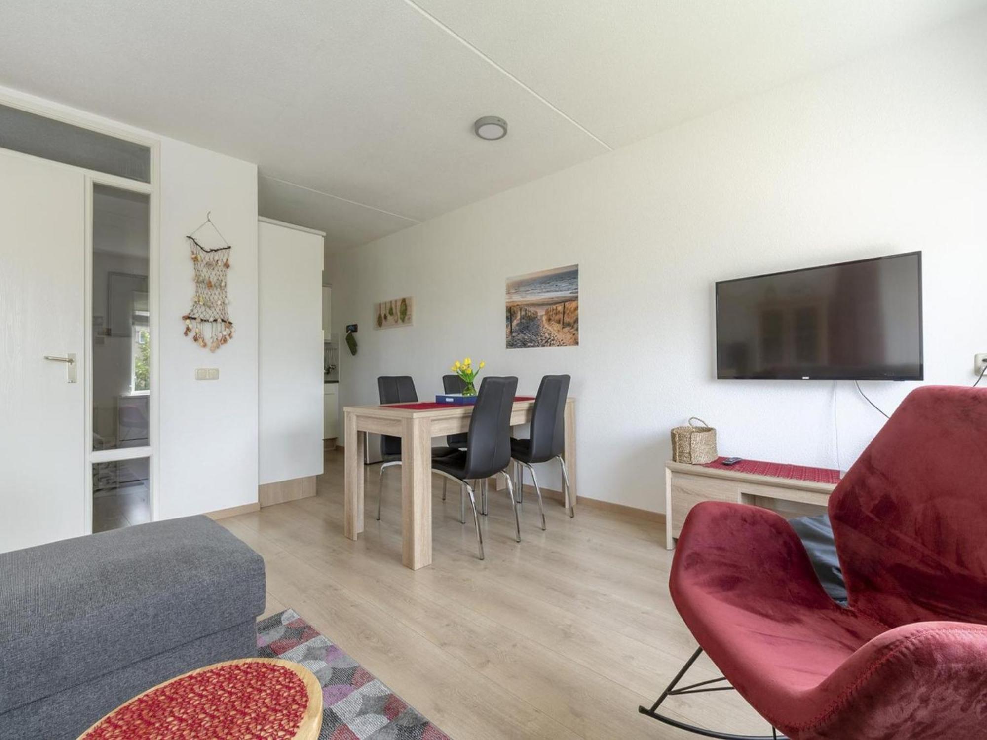 Stunning Apartment Near Sea By Belvilla Julianadorp Exteriör bild