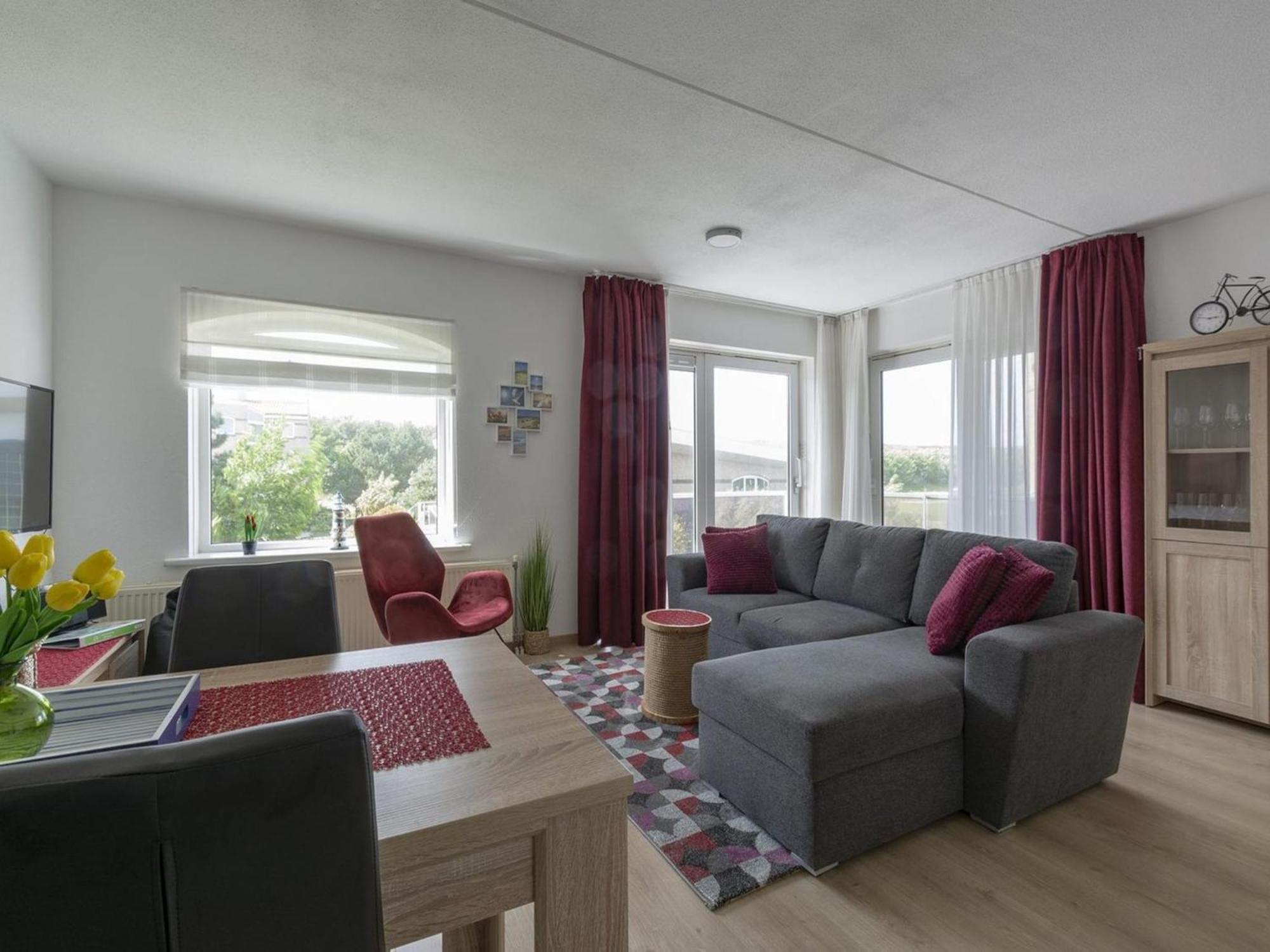 Stunning Apartment Near Sea By Belvilla Julianadorp Exteriör bild