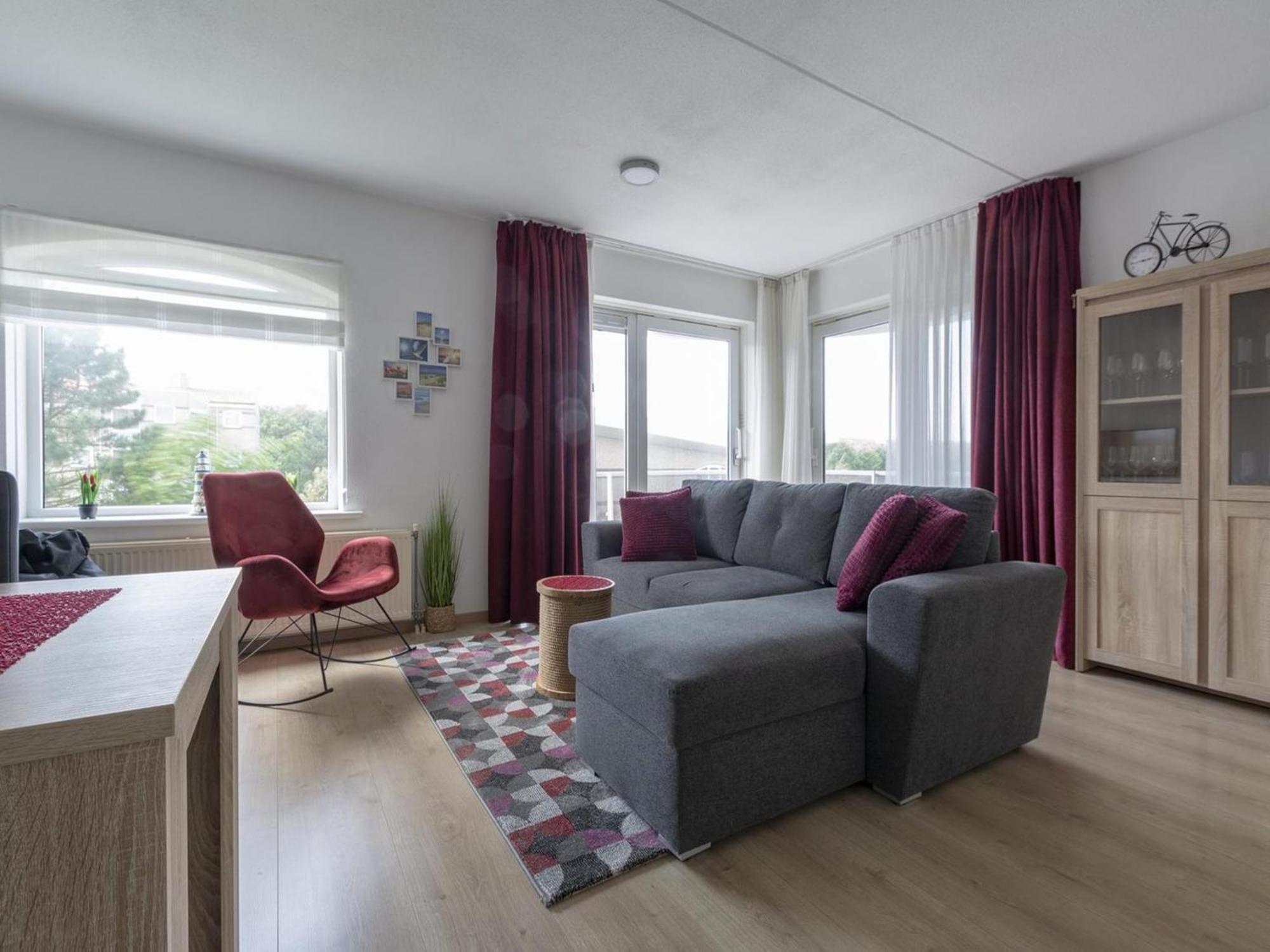 Stunning Apartment Near Sea By Belvilla Julianadorp Exteriör bild
