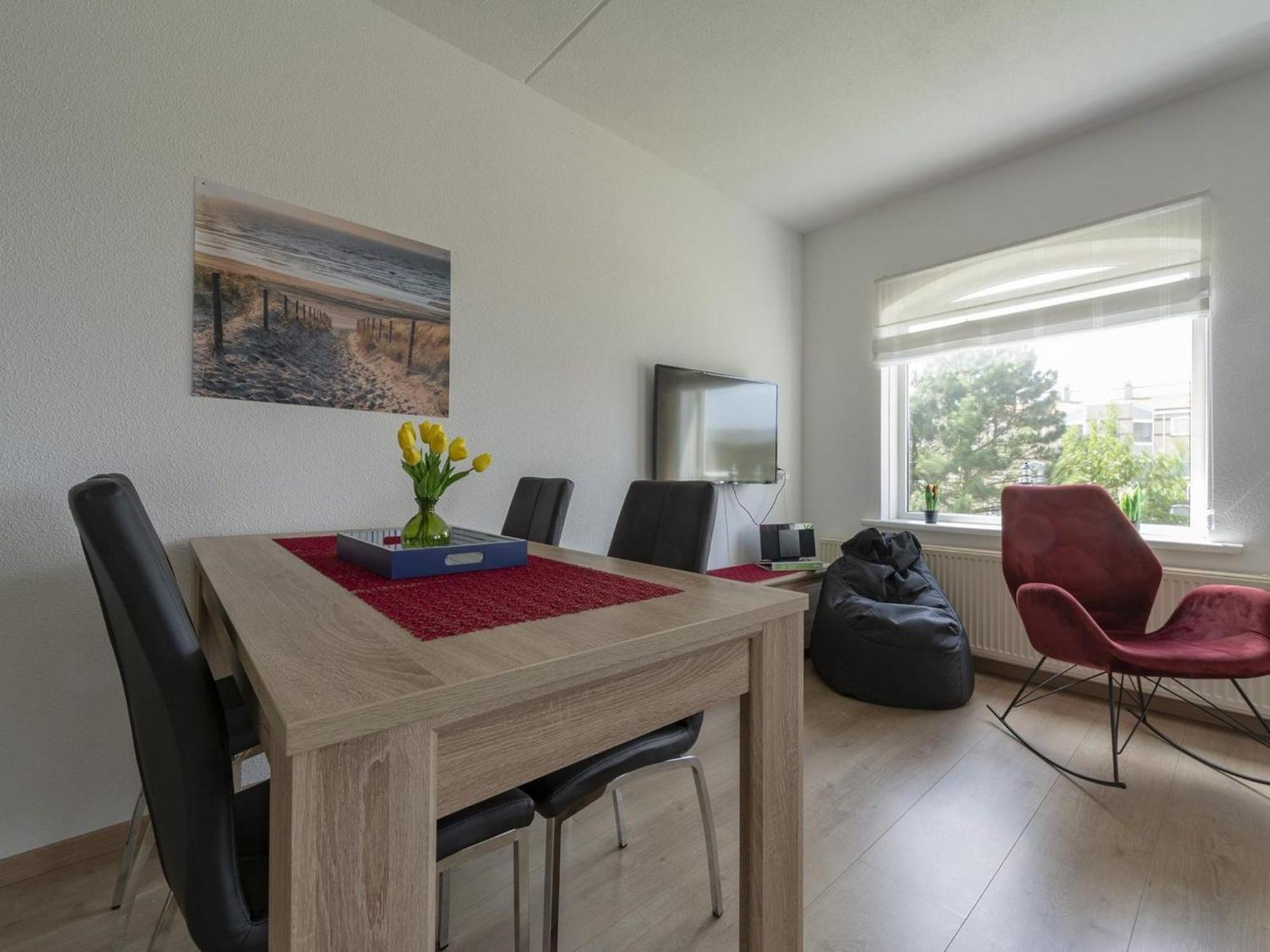 Stunning Apartment Near Sea By Belvilla Julianadorp Exteriör bild