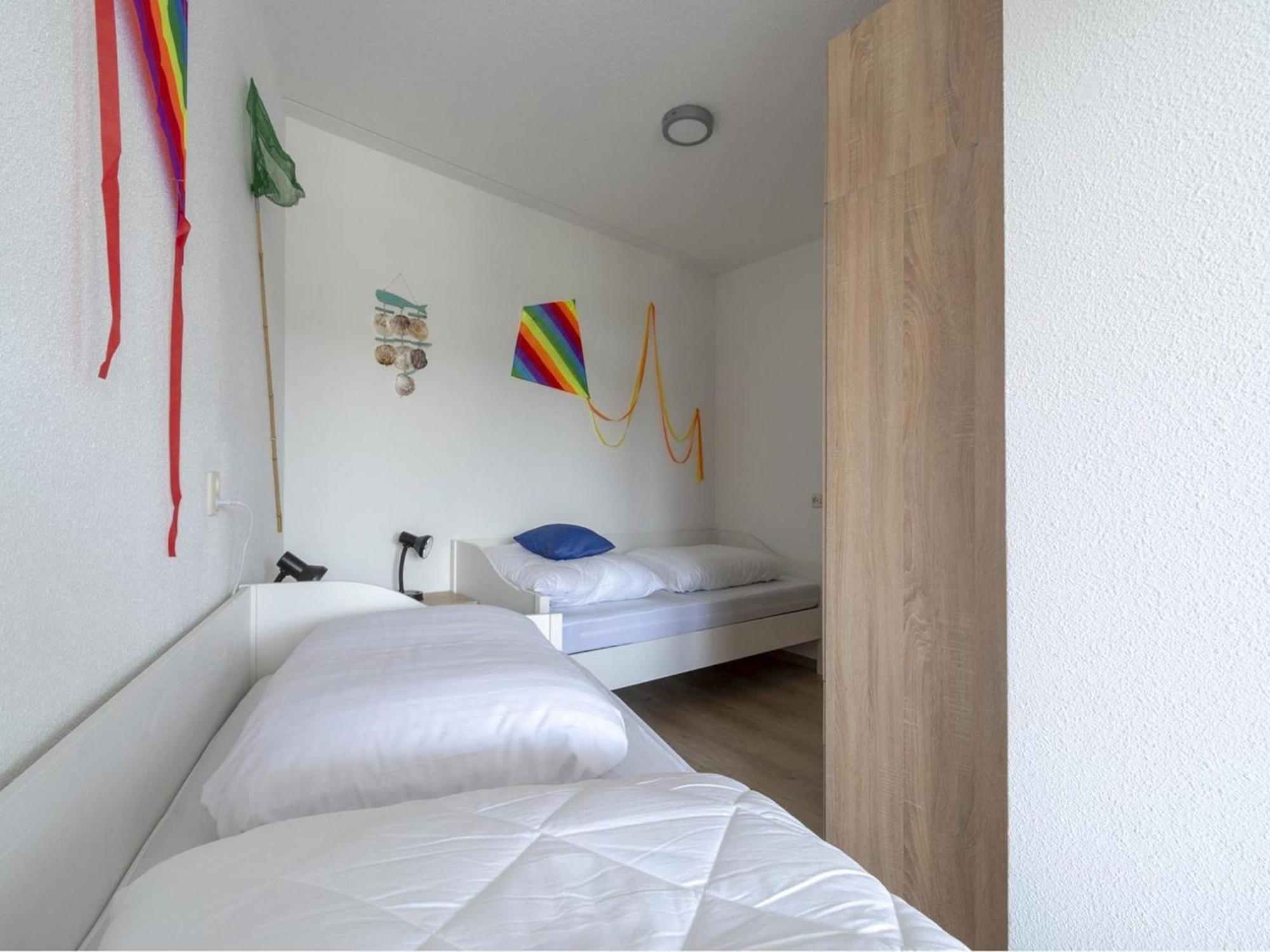 Stunning Apartment Near Sea By Belvilla Julianadorp Exteriör bild