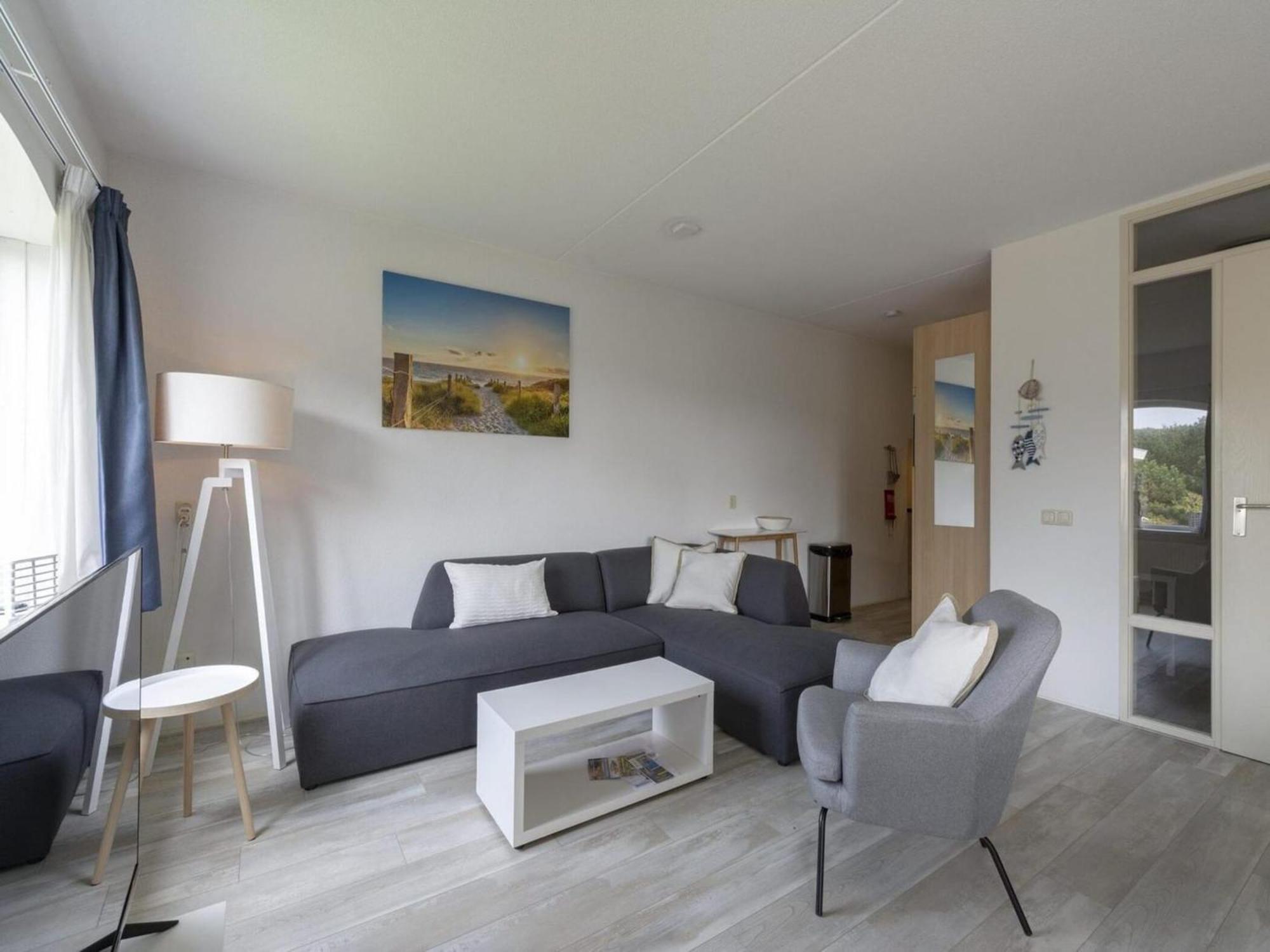 Stunning Apartment Near Sea By Belvilla Julianadorp Exteriör bild