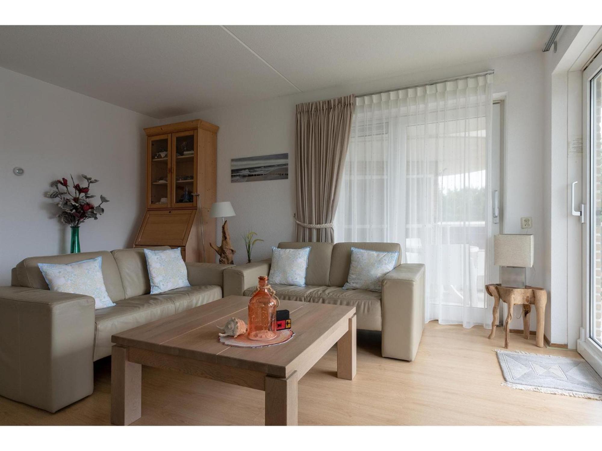 Stunning Apartment Near Sea By Belvilla Julianadorp Exteriör bild