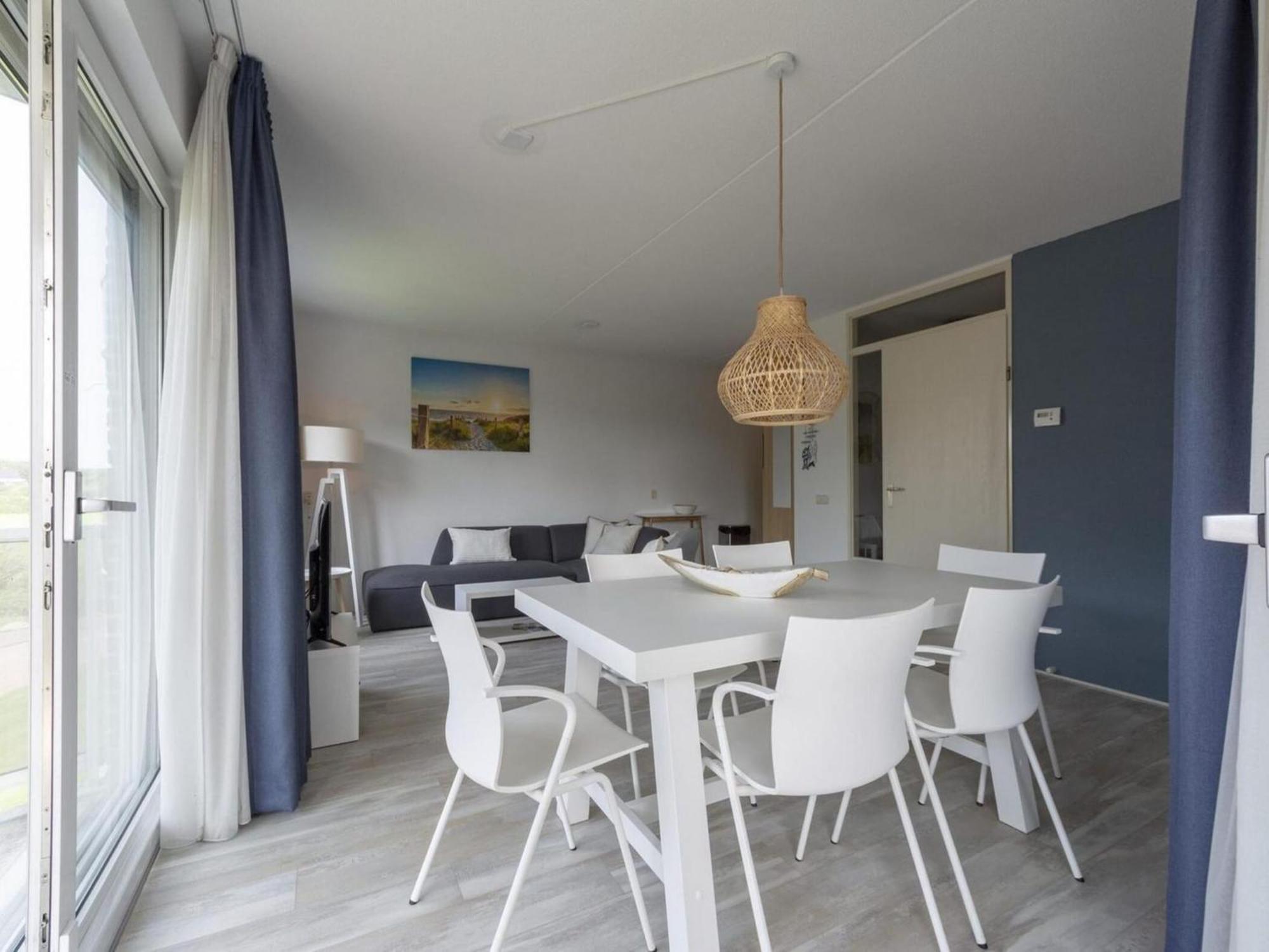 Stunning Apartment Near Sea By Belvilla Julianadorp Exteriör bild